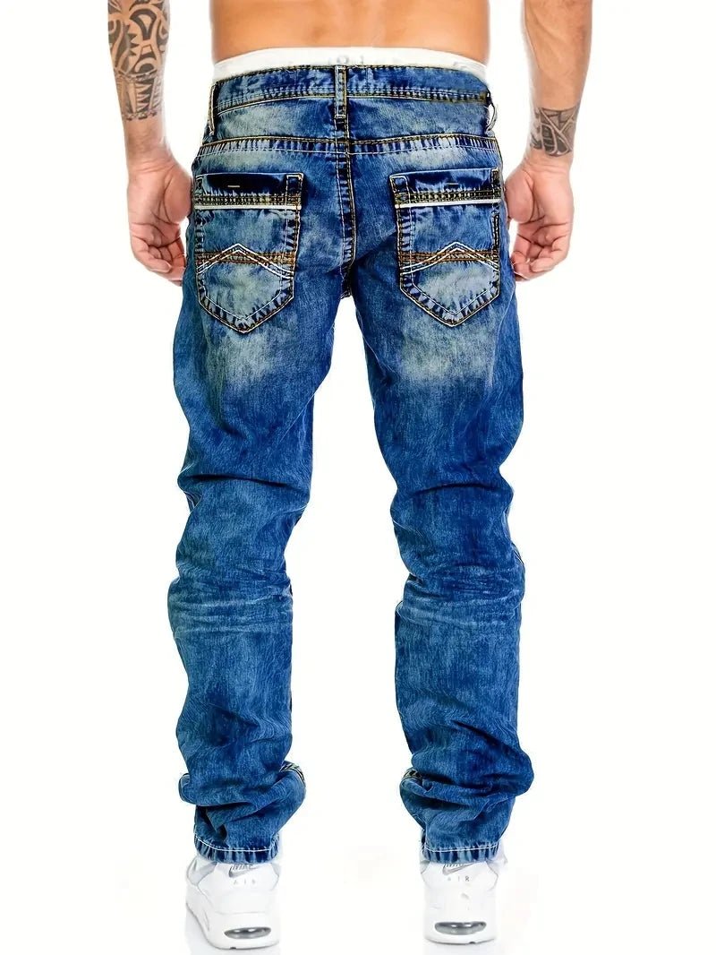 EPV American Vintage StoneWash Denim Jeans - THE CLASSICS #carrollclassics