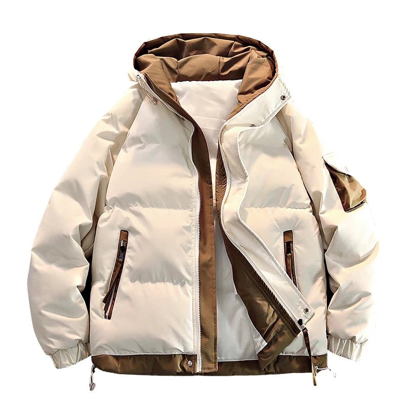 PARKA New style Fashion Casual Comfortable Down Coat - THE CLASSICS #carrollclassics