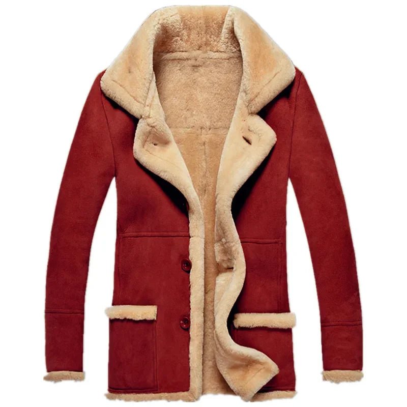 Men's Fashion Overcoat Casaco Masculino Line - THE CLASSICS #carrollclassics