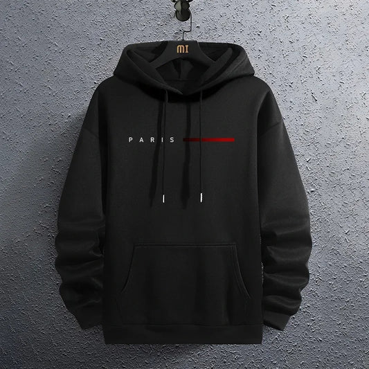 Paris Fashion Hoodies for Men 2026