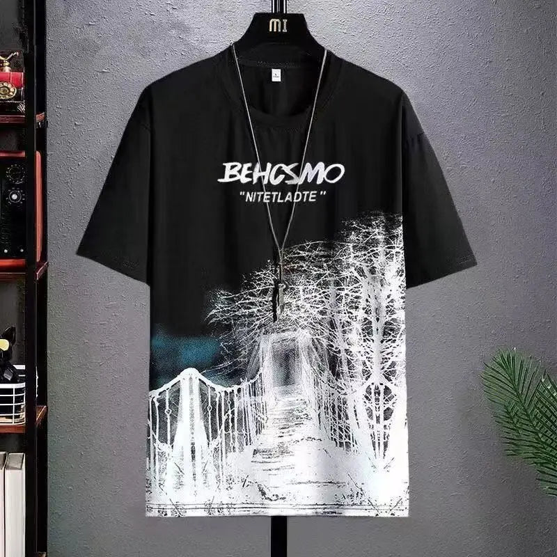 "Echoes Over BEHOSMQ 2Piece Short Set - THE CLASSICS #carrollclassics