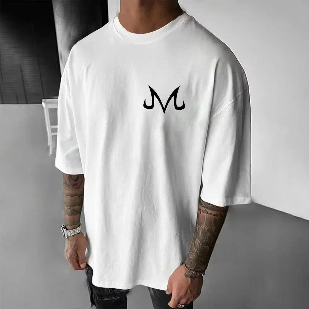 2026 New Dragon Ball Majin Buu Vegeta T-Shirt - Classic Vibes #carrollclassics2026 New Dragon Ball Majin Buu Vegeta T-Shirt