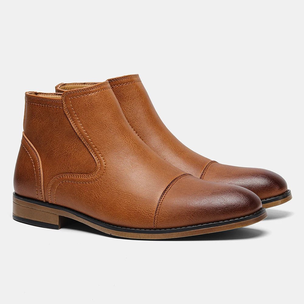 HECRAFTED Luxury Leather Boots - THE CLASSICS #carrollclassics
