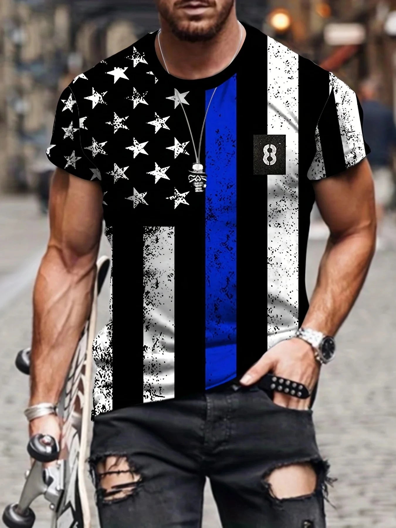 Liberty Line Stylish Shirts - THE CLASSICS #carrollclassics