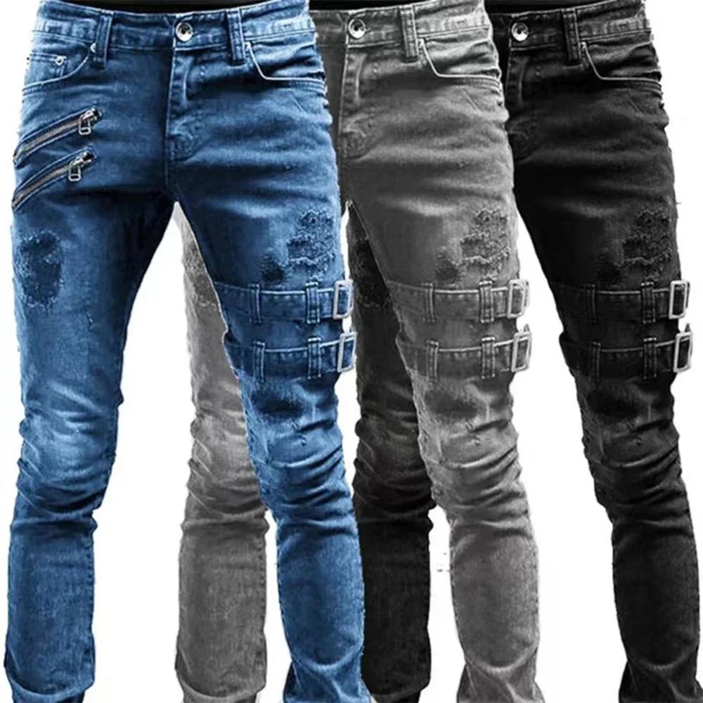 ZYPHER Slim Fit Designer jeans - THE CLASSICS #carrollclassics