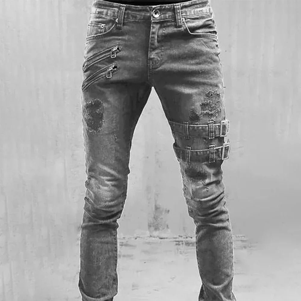 ZYPHER Slim Fit Designer jeans - THE CLASSICS #carrollclassics