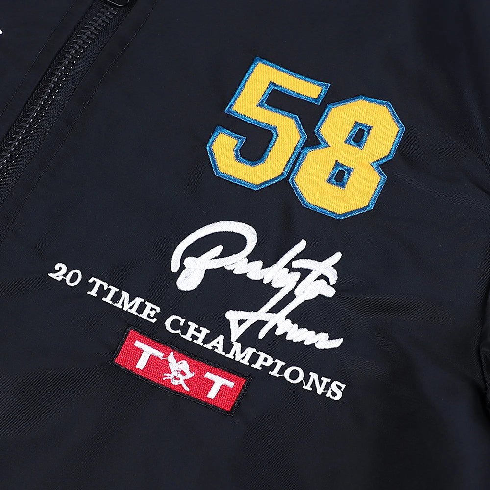 Stylish Cool Streetwear Victory 58 Jacket - THE CLASSICS #carrollclassics
