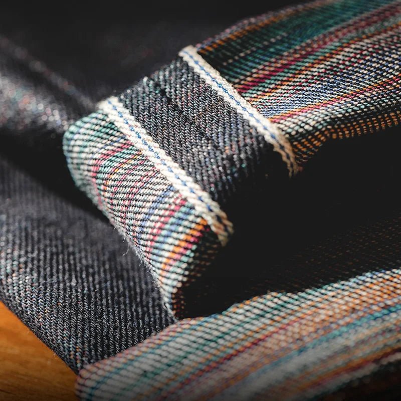 Vintage Rail Denim Jeans: Retro Style Fashion - THE CLASSICS #carrollclassics