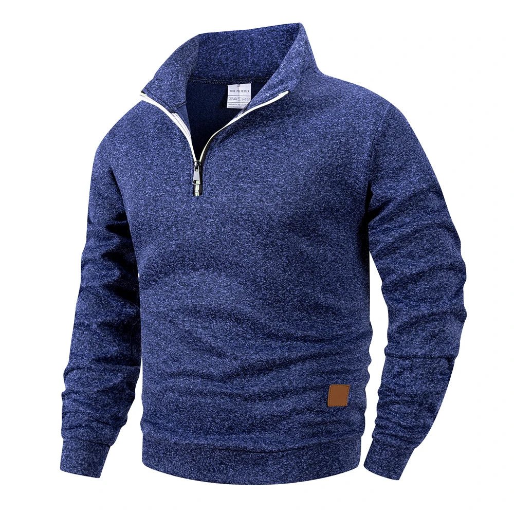 CLASSICS Sportswear Long Sleeve Pull-Over Sweatshirt - THE CLASSICS #carrollclassics