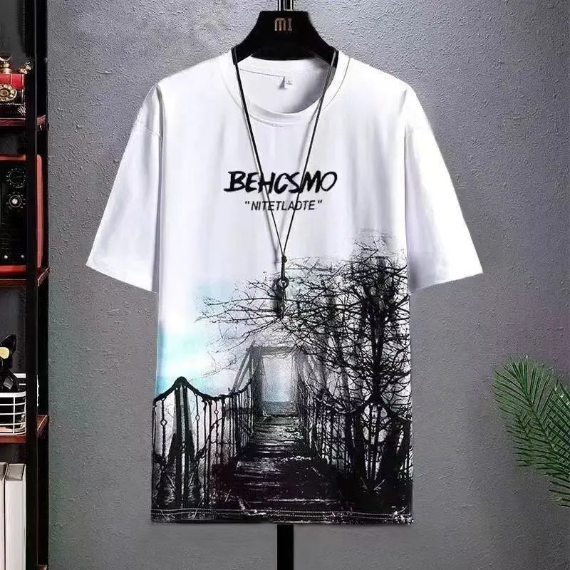 "Echoes Over BEHOSMQ 2Piece Short Set - THE CLASSICS #carrollclassics