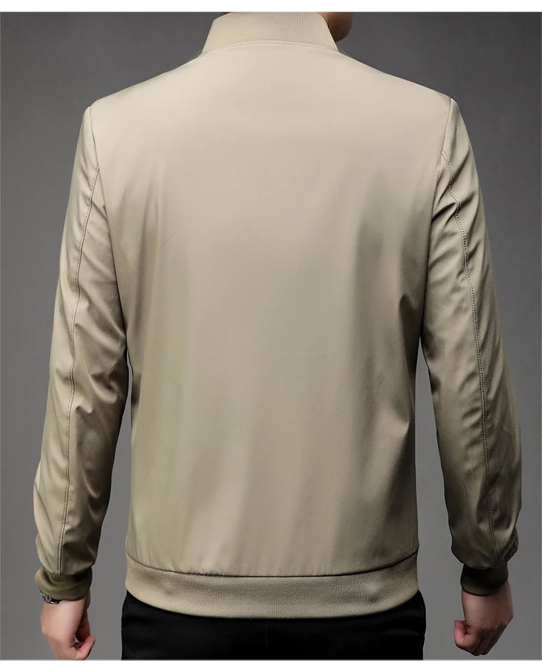 Stylish Streetwear Letterman Jacket - Varsity Vibe Cool Urban Coat - THE CLASSICS #carrollclassics