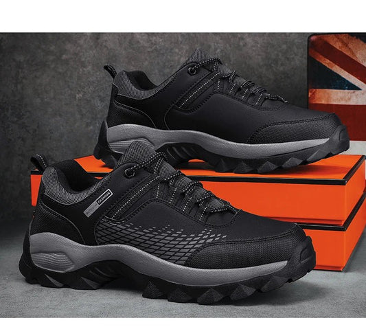 Ultimate Adventure: VENTURE PRO Hiking Sneakers - THE CLASSICS #carrollclassics
