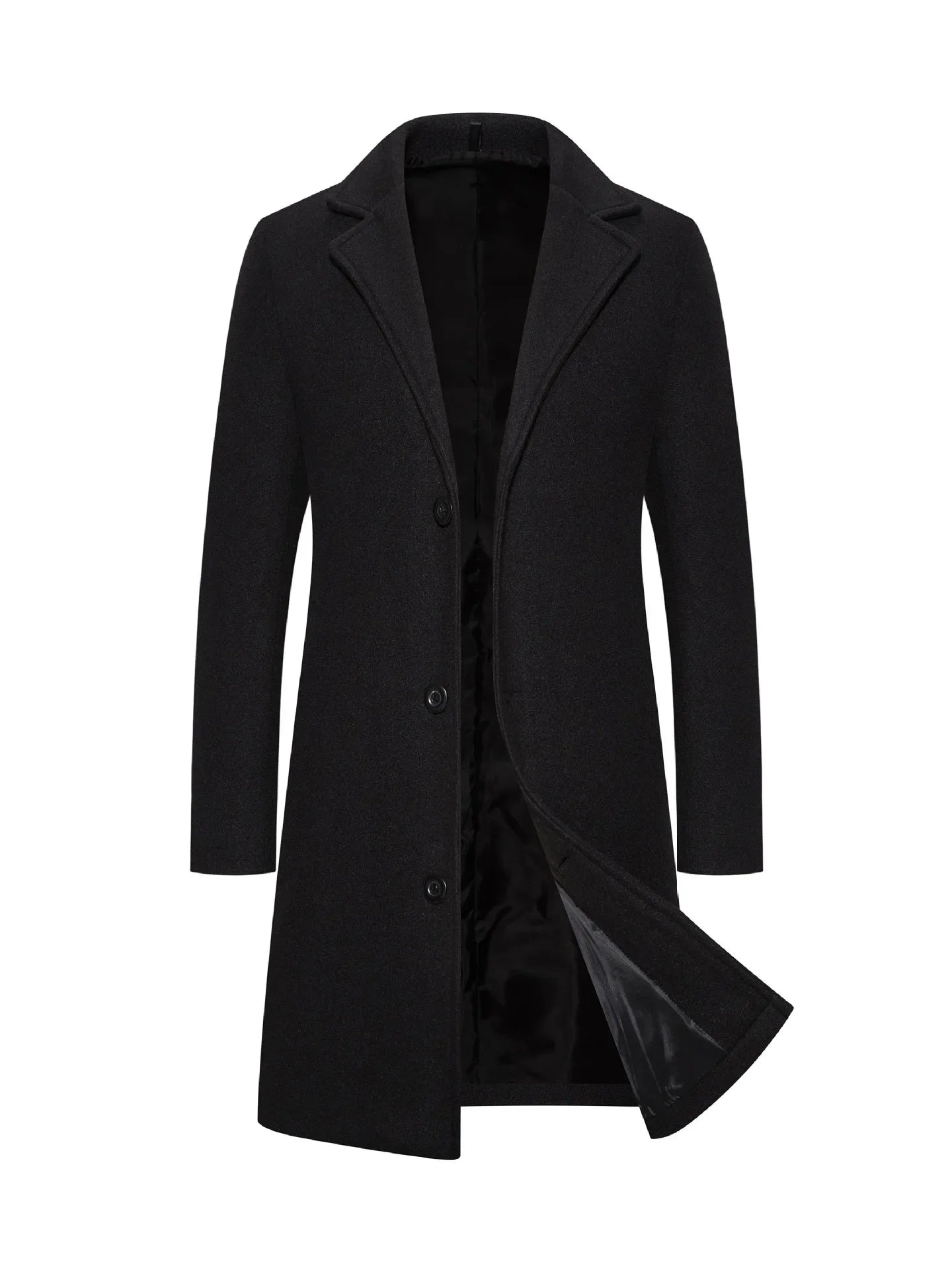 FASHION Long Single-breasted Casual Style Trench Coat - THE CLASSICS #carrollclassics