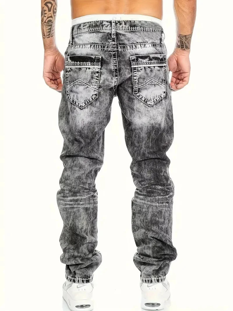 EPV American Vintage StoneWash Denim Jeans - THE CLASSICS #carrollclassics