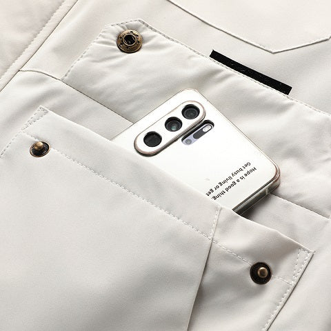 LEDUNTINO Stylish F.Y.O.W Casual Bomber Jacket - THE CLASSICS #carrollclassics